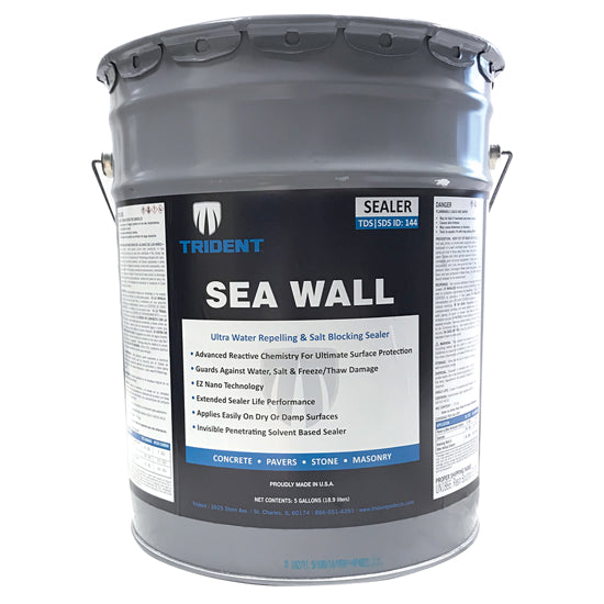 SEA WALL Sealer (5 Gal Pail)