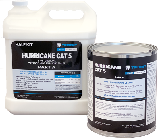 Hurricane Cat 5 - Half Kit (24 Kits)