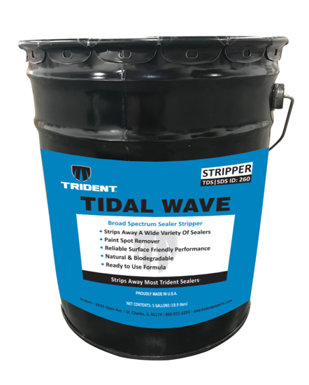 Tidal Wave - Spray  Cleaner (5 Gal Pail)
